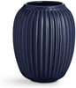 Kähler Hammershøi Vase Indigo, Mellem