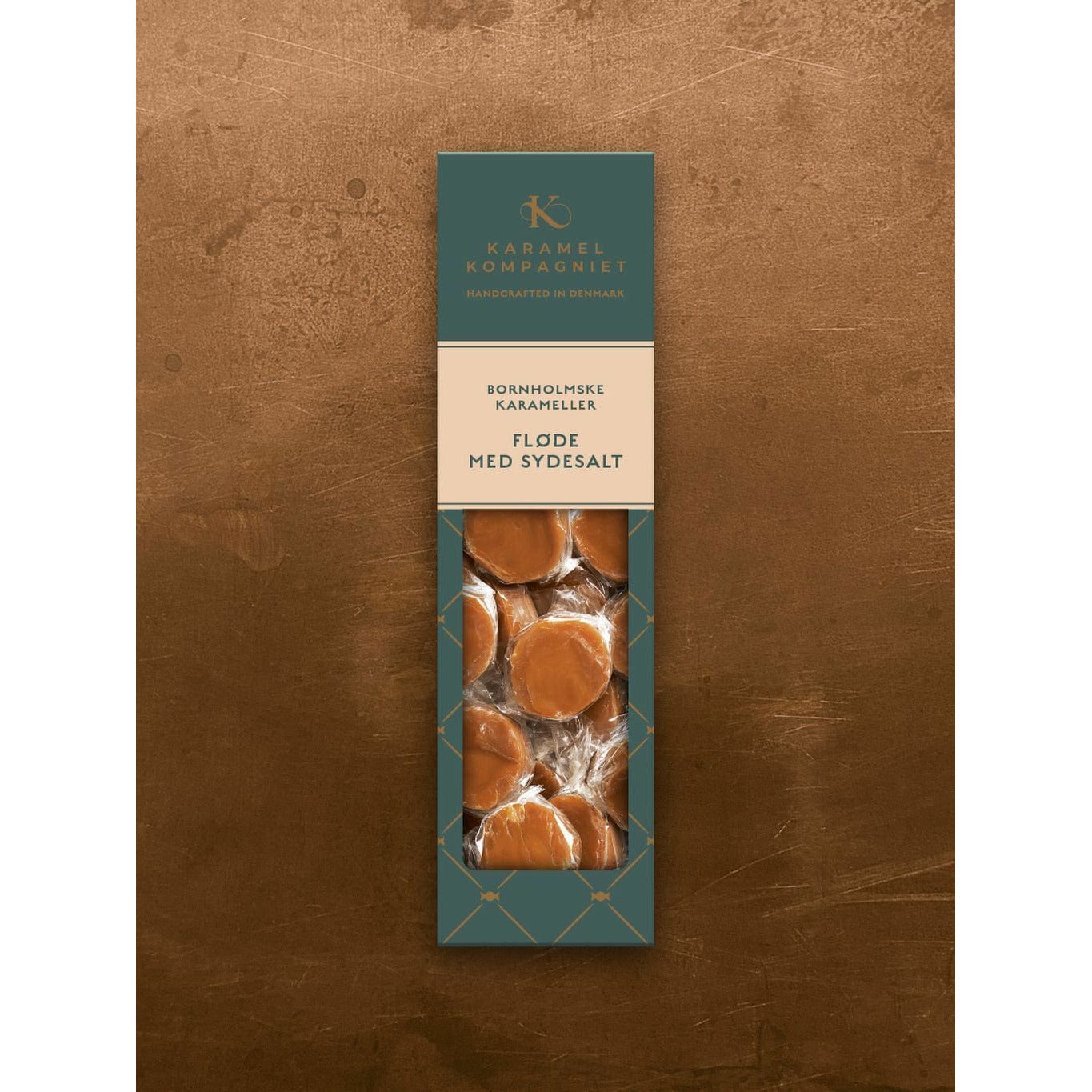 [product_category]-Karamel Kompagniet Caramel Sweets, Cream With Salt 138g-Karamel Kompagniet-5704389262039-1013804-KAR-5