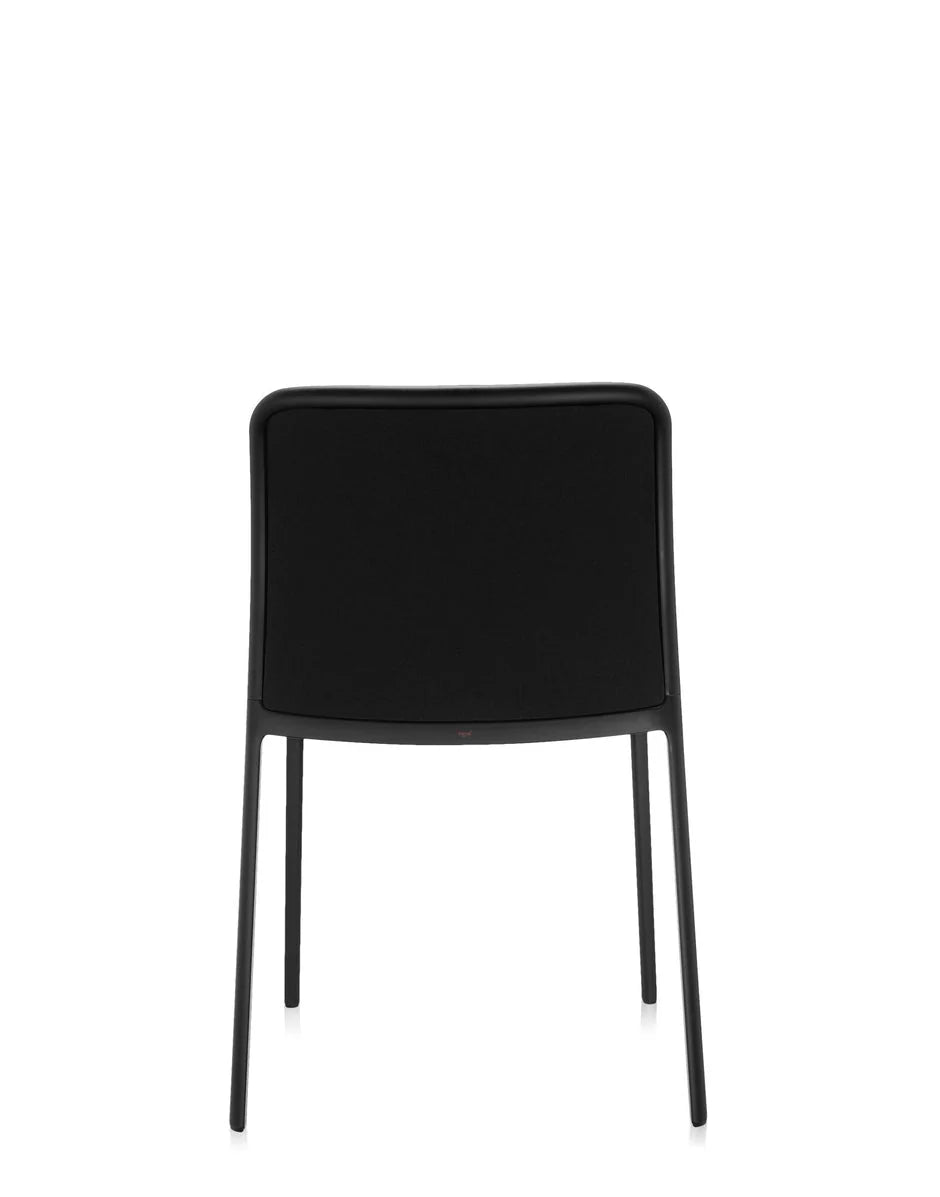 [product_category]-Kartell Audrey Soft Chair, Black/Black-Kartell-8058967162073-05975NB-KAR-4