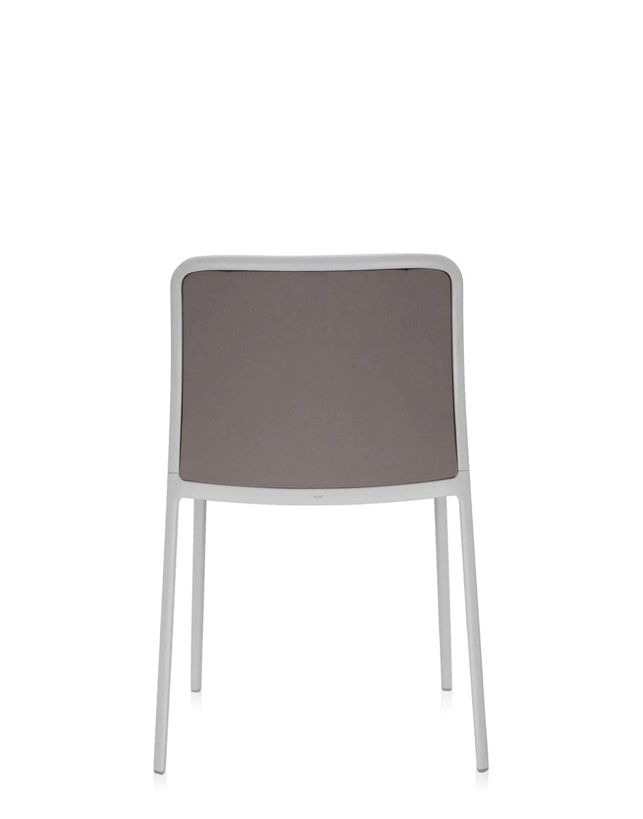 [product_category]-Kartell Audrey Soft Chair, White/Beige-Kartell-8058967162271-05975BD-KAR-4