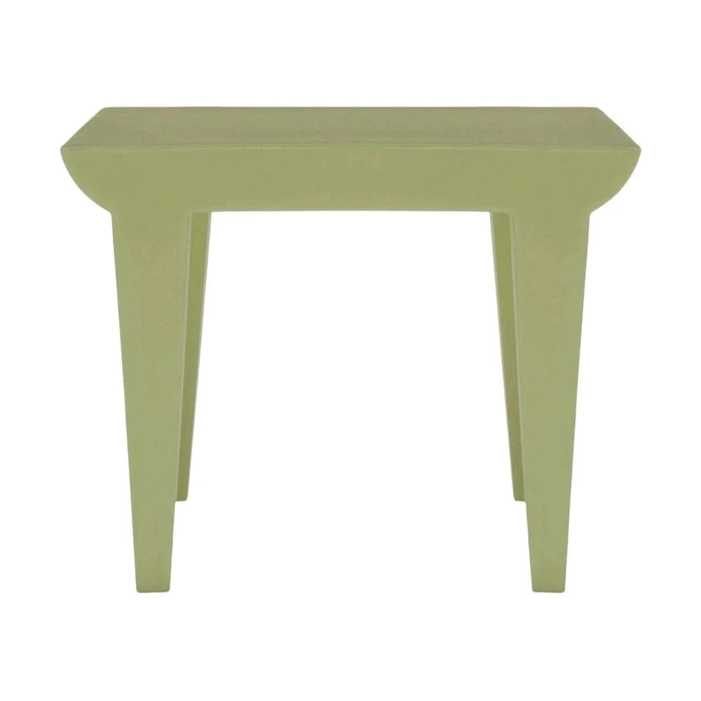 [product_category]-Kartell Bubble Club Side Table, Green-Kartell-8058967253177-0608065-KAR-1