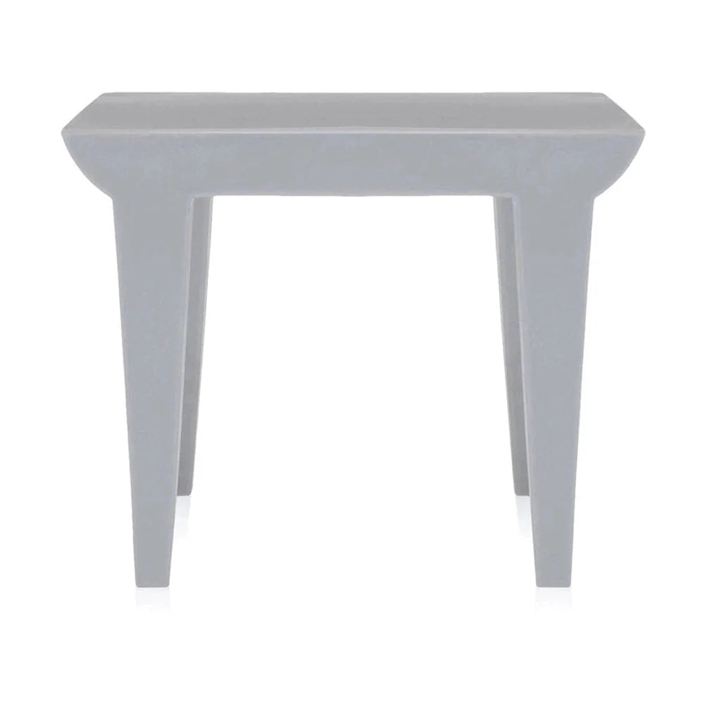 [product_category]-Kartell Bubble Club Side Table, Light Grey-Kartell-8034105783188-0608061-KAR-1