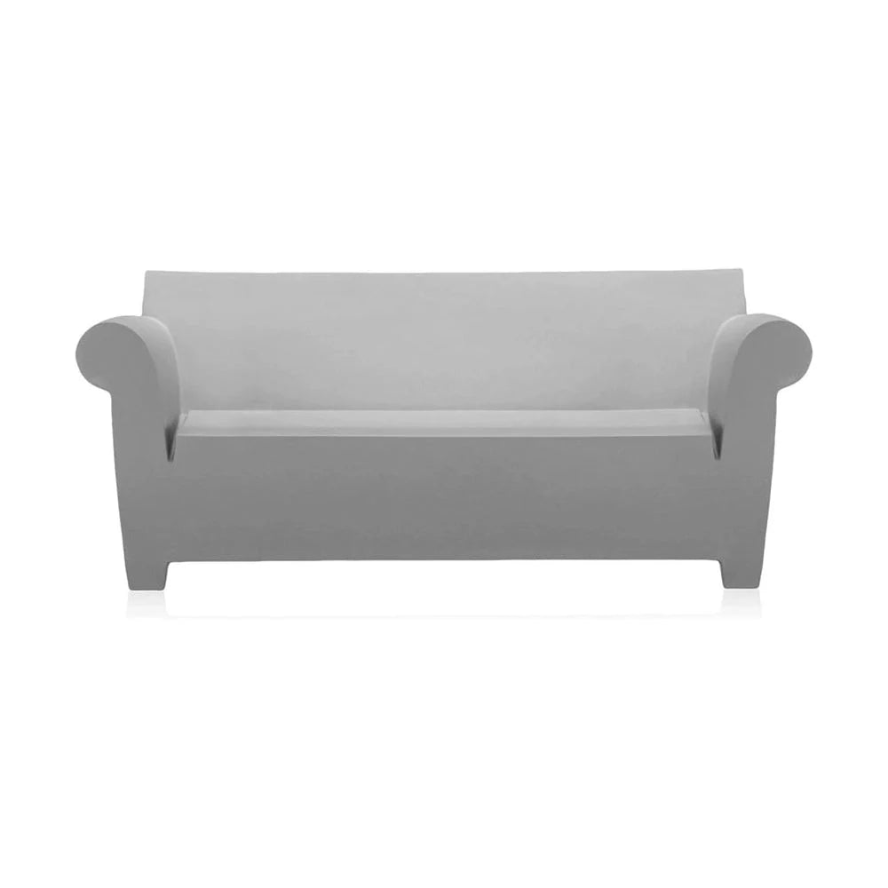 [product_category]-Kartell Bubble Club Sofa, Light Grey-Kartell-8058967073423-0605061-KAR-1