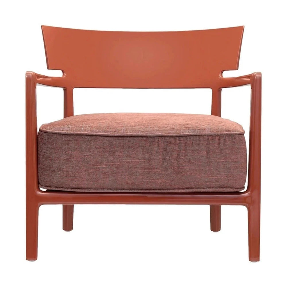 [product_category]-Kartell Cara Armchair, Rust/Rust-Kartell-8058967277326-058423C-KAR-1