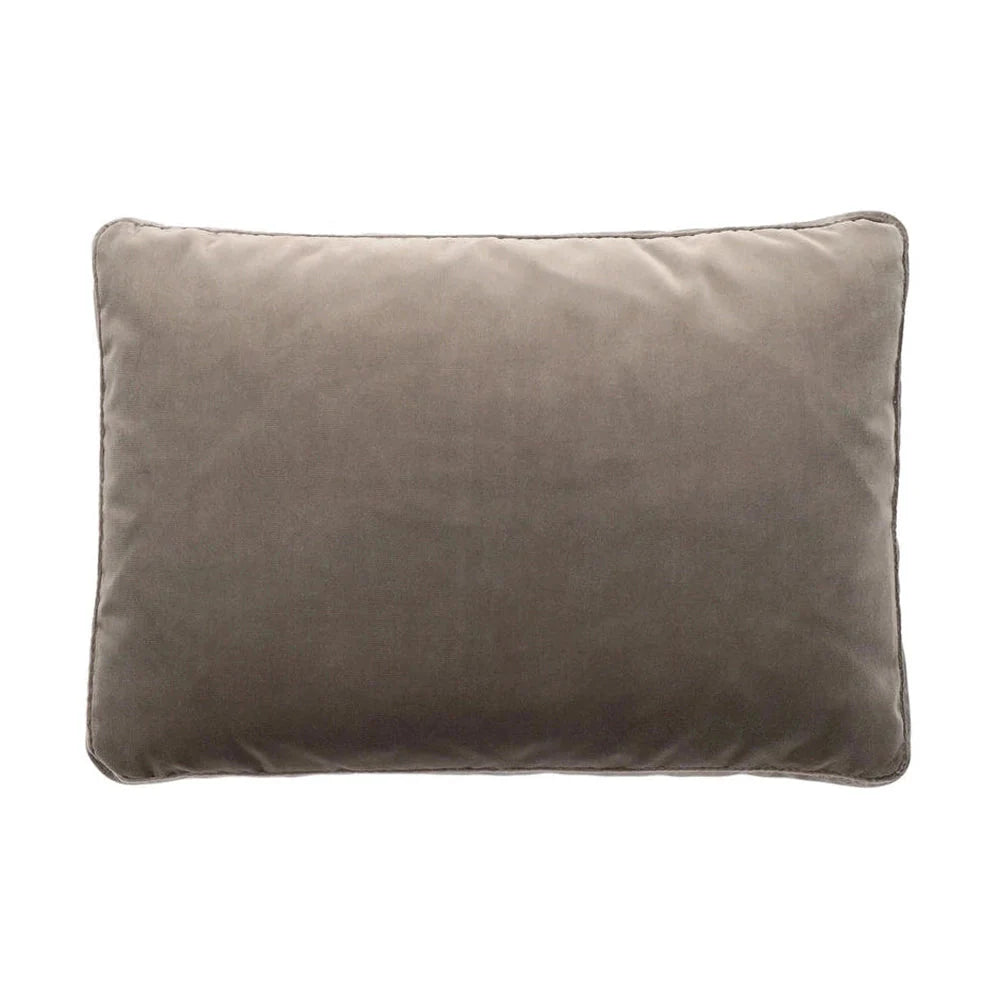 [product_category]-Kartell Cushion Velvet 35x48 Cm, Taupe-Kartell-8058967259100-0717650-KAR-1