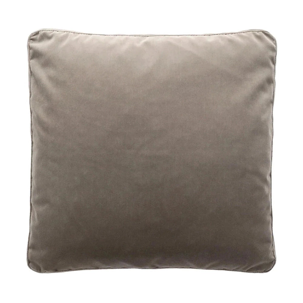 [product_category]-Kartell Cushion Velvet 48x48 Cm, Taupe-Kartell-8058967258981-0717550-KAR-1