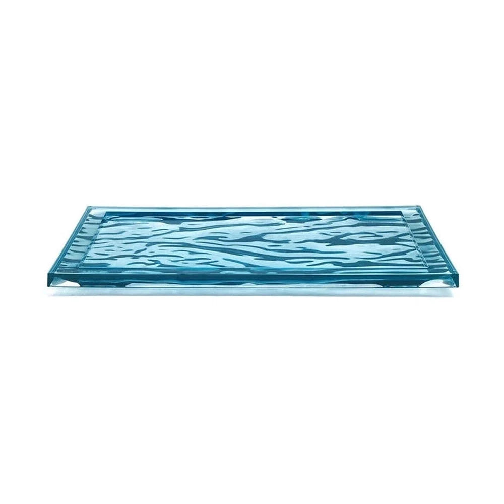 [product_category]-Kartell Dune Tray 55x38 Cm, Light Blue-Kartell-8058967301410-01210E4-KAR-1