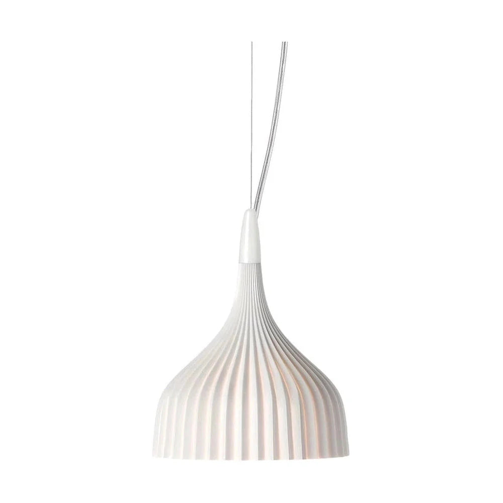 [product_category]-Kartell E' Pendant Lamp, White-Kartell-8058967311365-G9040Q7-KAR-1