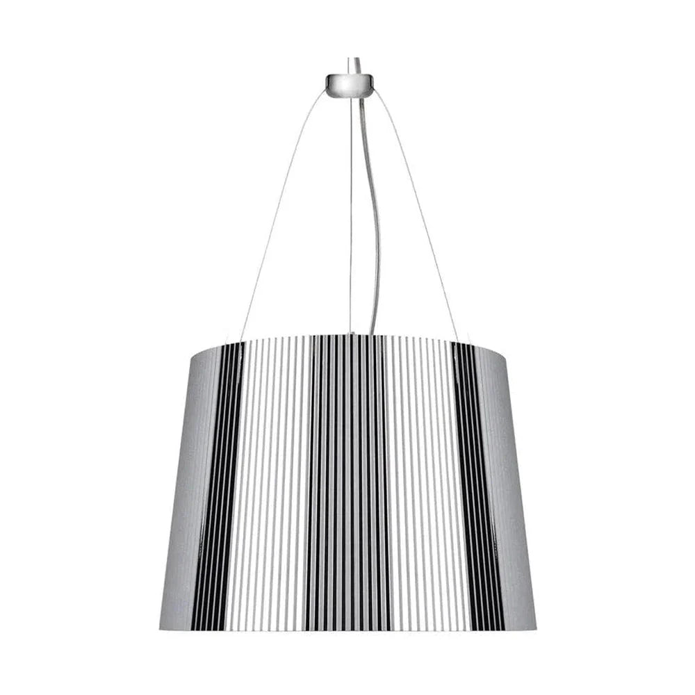 [product_category]-Kartell Gè Suspension Lamp, Chrome-Kartell-8058967309287-G9082XX-KAR-1