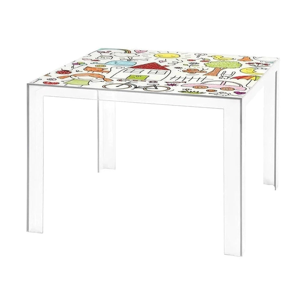 [product_category]-Kartell Inivisible Kids Table-Kartell-8058967256215-05072AA-KAR-1