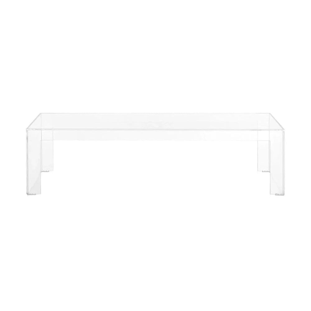 [product_category]-Kartell Invisible Side Table, 31,5 Cm-Kartell-8058967168907-05005B4-KAR-1