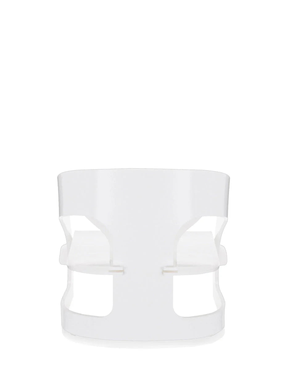 [product_category]-Kartell Joe Colombo Armchair, White-Kartell-8058967070705-0586703-KAR-4