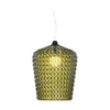 Kartell Kabuki Suspension Lamp, Green