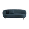 Kartell Lunam Sofa Orsetto, Blue