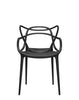 Kartell Masters Chair, Black