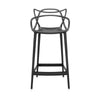 Kartell Masters Stool 65 Cm, Black