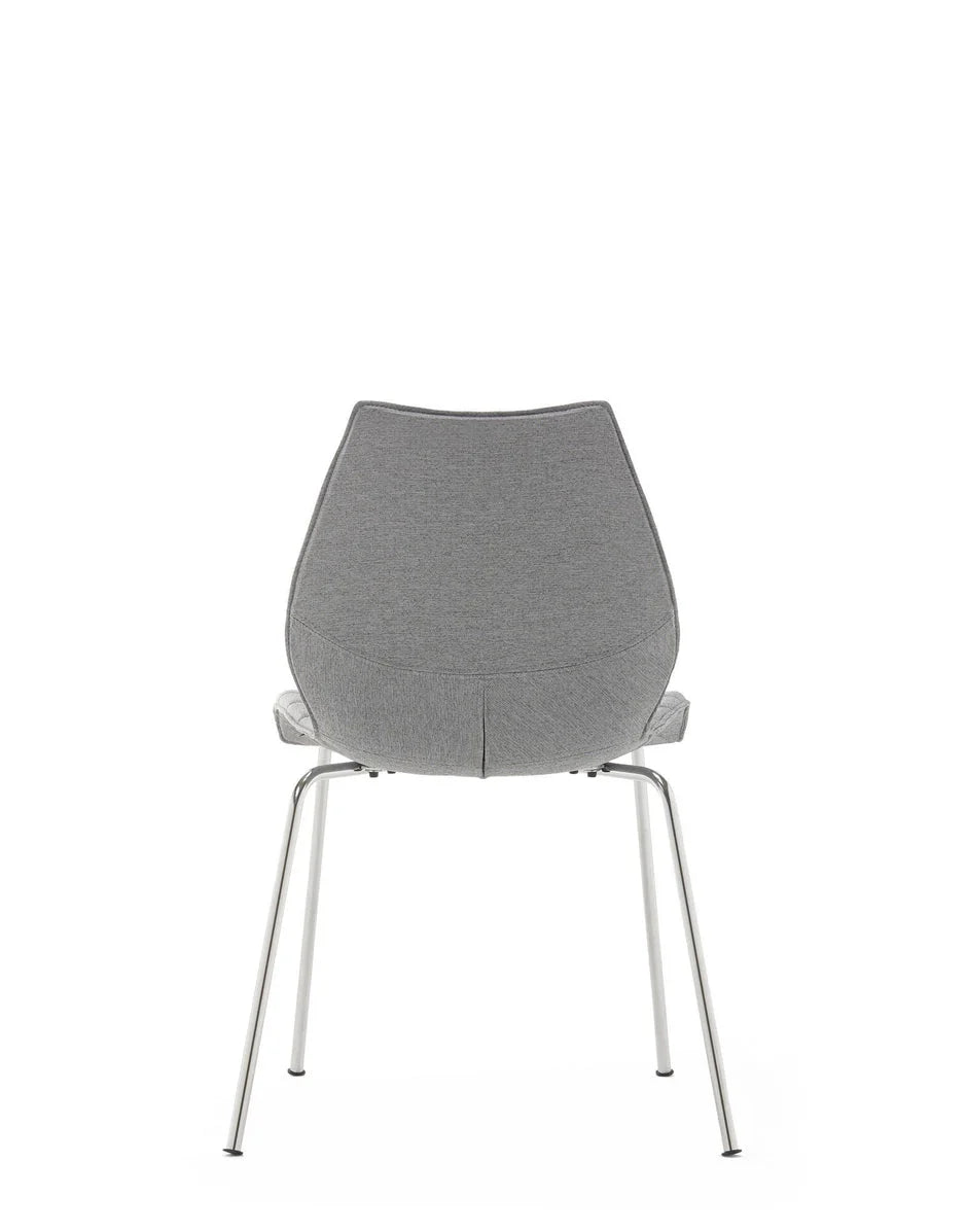 [product_category]-Kartell Maui Soft Noma Chair, Grey-Kartell-8058967303711-02895NG-KAR-2