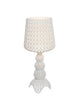 Kartell Mini Kabuki Table Lamp, White