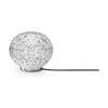 Kartell Mini Planet Table Lamp -Stikversion, Gennemsigtig