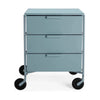 Kartell Mobil Mat, Light Blue