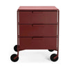 Kartell Mobil Mat, Plum