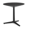 Kartell Multiplo Table Round Med Star Basemarble ⌀78 cm, sortering