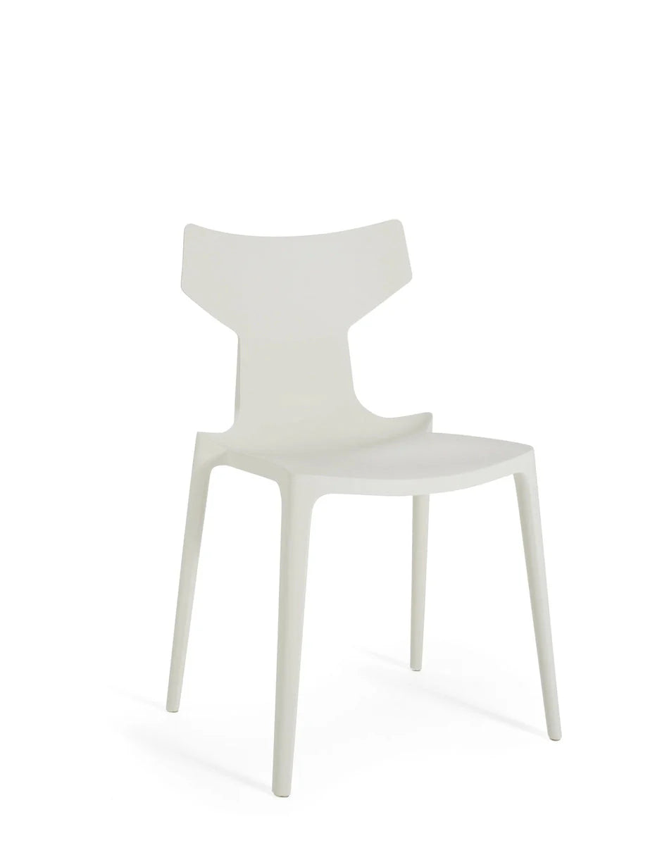 [product_category]-Kartell Re Chair Chair, White-Kartell-8058967308372-0580303-KAR-2