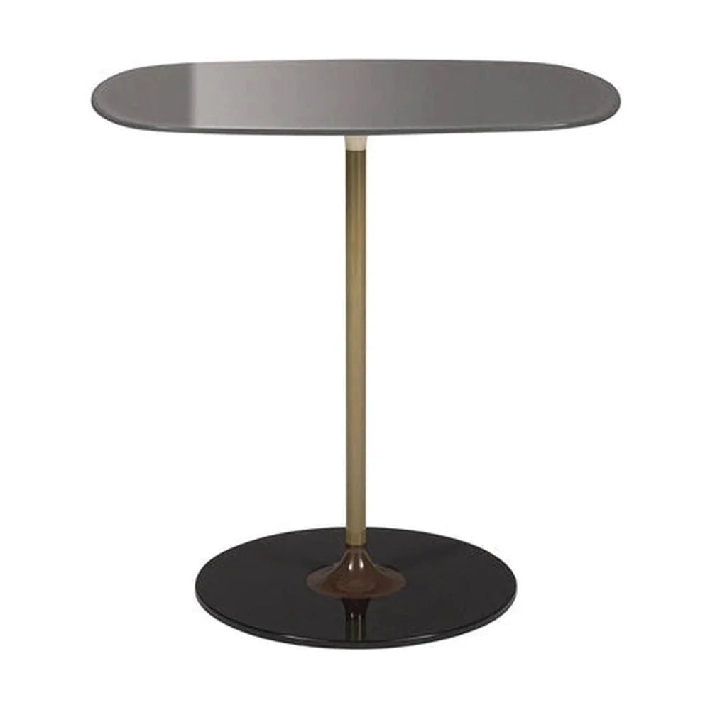 [product_category]-Kartell Thierry Side Table High, Grey-Kartell-8058967321913-04042GR-KAR-1