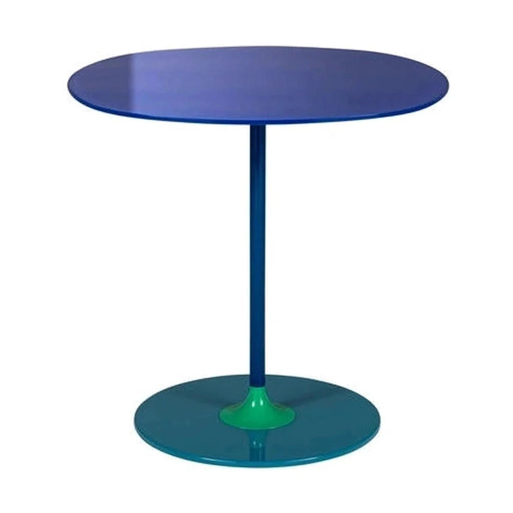 [product_category]-Kartell Thierry Side Table Medium, Blue-Kartell-8058967321876-04041BL-KAR-1