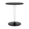 Kartell Top Top Bord Pr. Dr. Ja Runde Med Rund Base ⌀60 cm, sortering