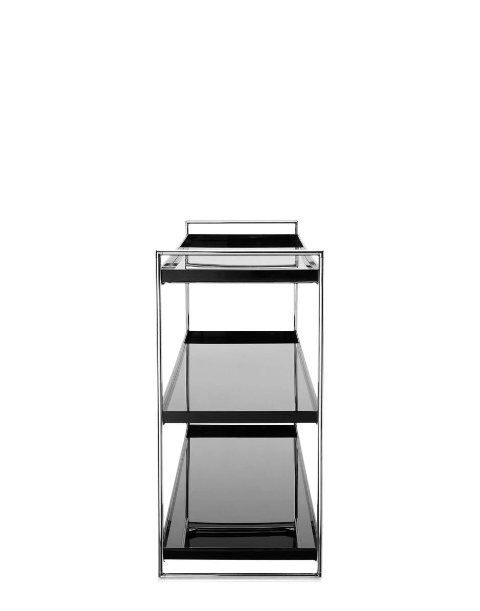 [product_category]-Kartell Trays Bookcase, Black-Kartell-8058967043426-0441809-KAR-3