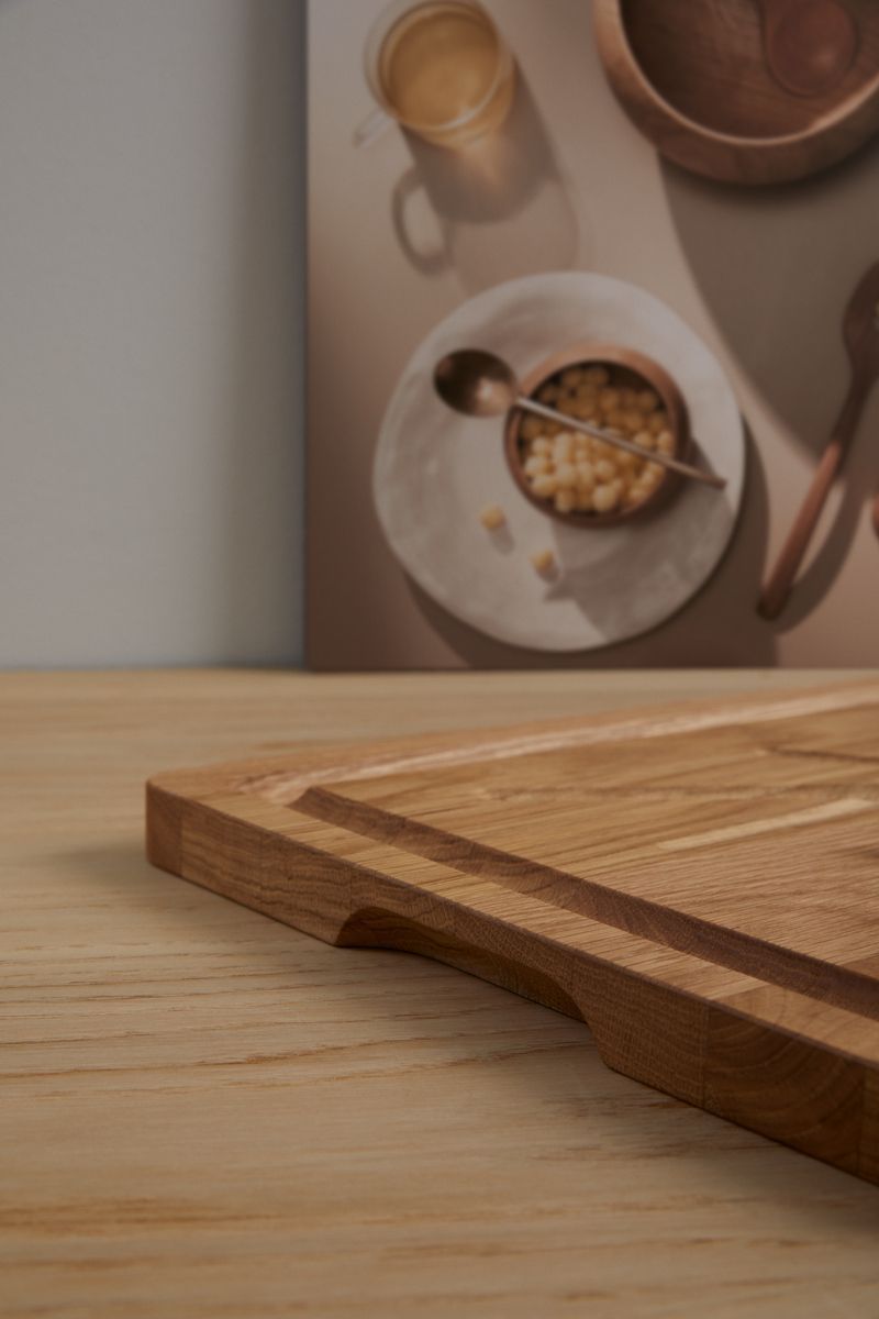 [product_category]-Kay Bojesen Chopping Board 40x29 Cm Oak-Kay Bojesen-5709513391340-39134-KAY-5