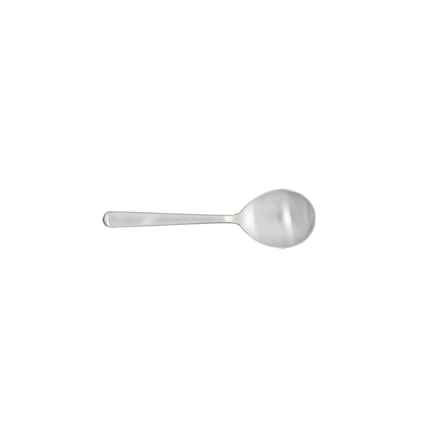 [product_category]-Kay Bojesen Grand Prix Jam Spoon, Matte Steel-Kay Bojesen ApS-5711168005305-530-KAY-2