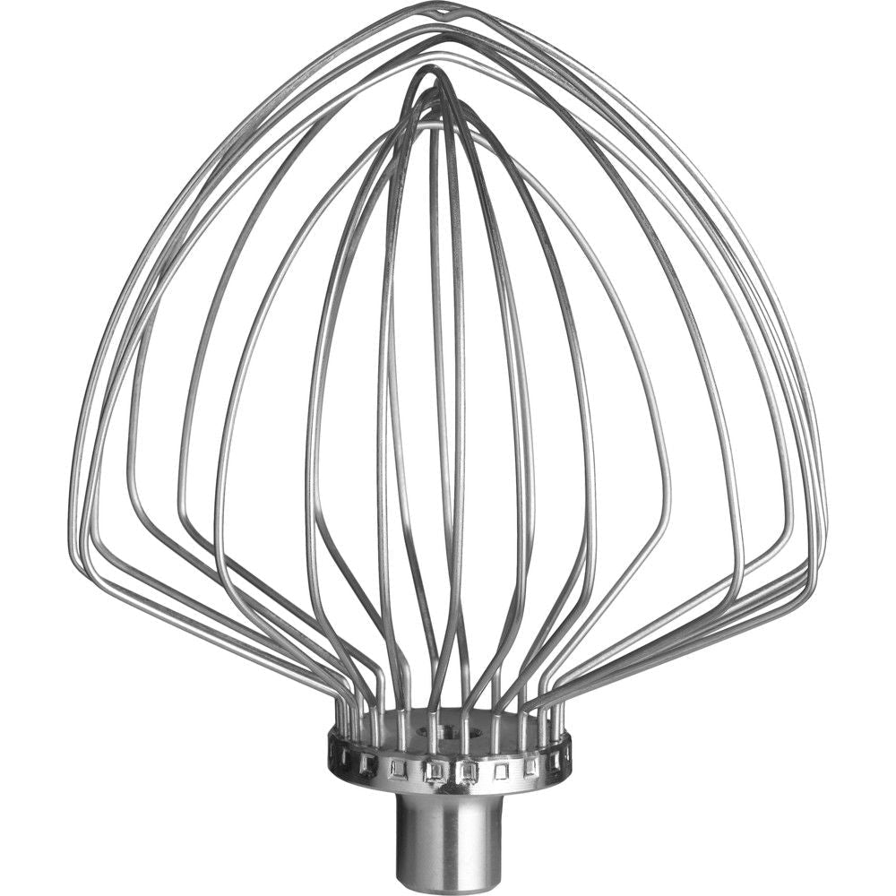 [product_category]-Kitchen Aid 5 K7 Ew Whisk, Stainless Steel-KitchenAid-5413184690045-5K7EW-KIT-2