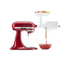 Kitchen Aid 5 Ksmfvsfga Meat Grinder And Blender Kit