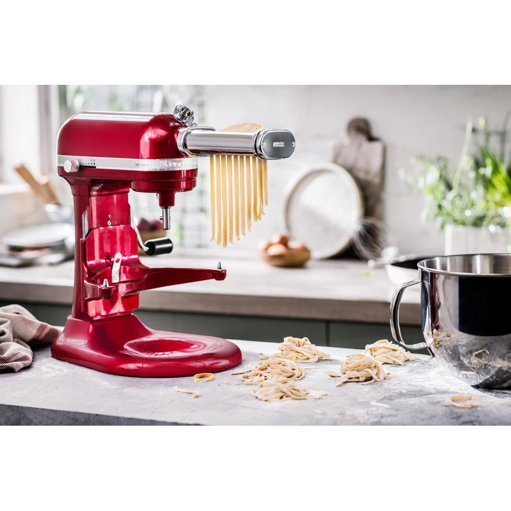 [product_category]-Kitchen Aid 5 Ksmpra Pasta Roller And Cutter 3 Piece-KitchenAid-5413184400019-5KSMPRA-KIT-7