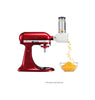 Kitchen Aid 5 Ksmvsa Vegetable Cutter