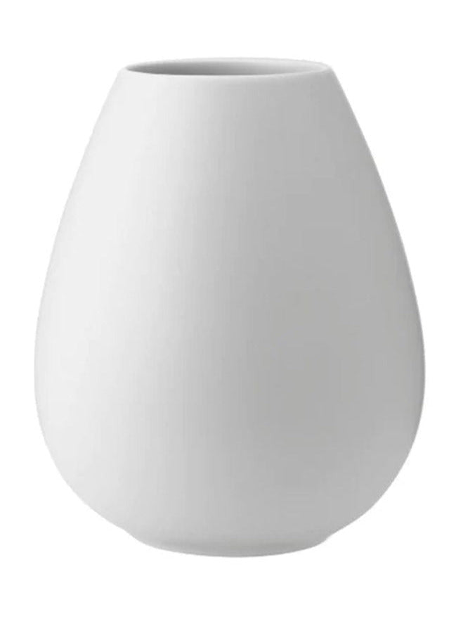 [product_category]-Knabstrup Keramik Earth Vase H 19 Cm, Lime White-Knabstrup Keramik-5713959011663-1166-KNA-1