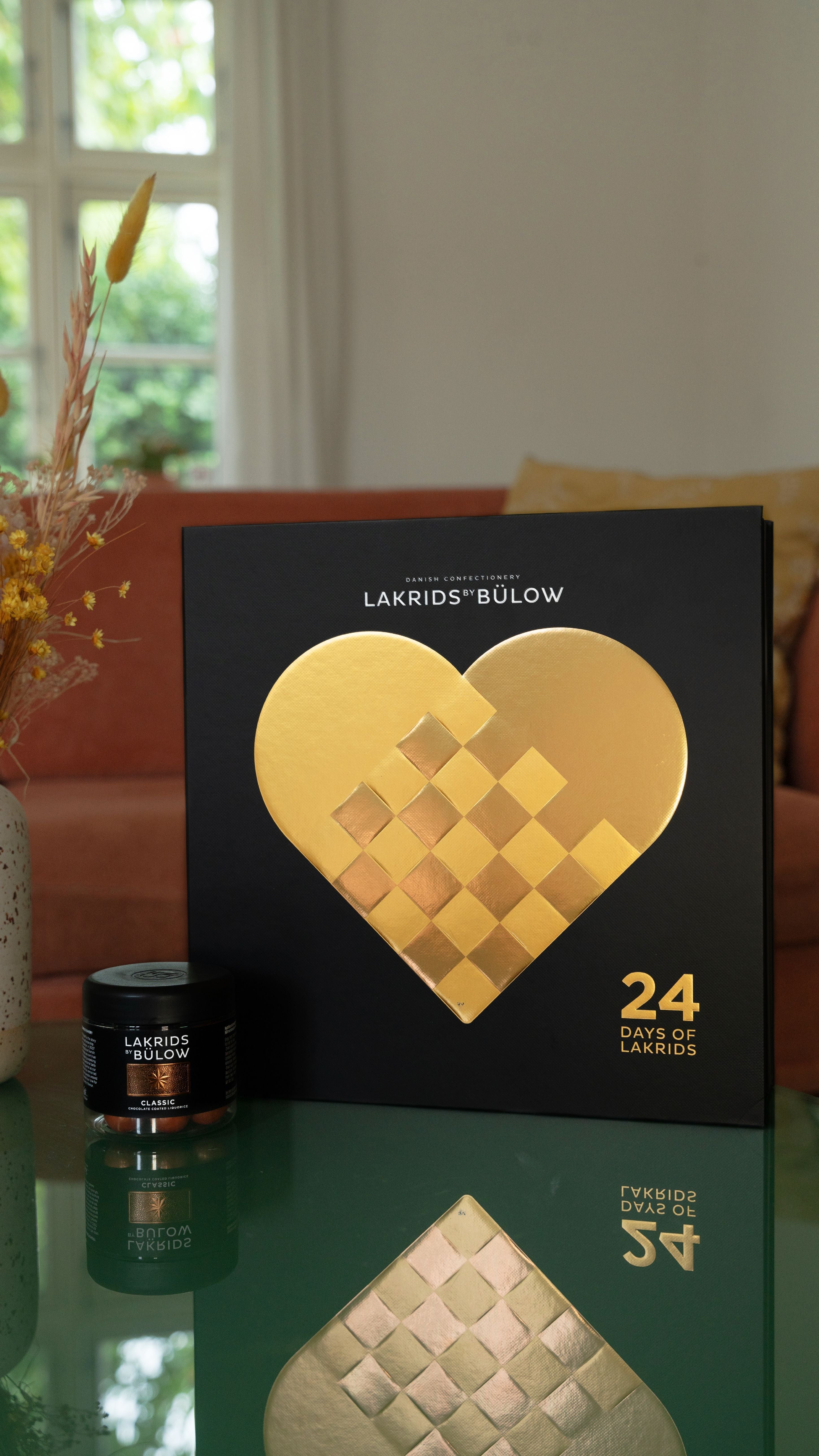 Lakrids By Bülow Christmas Calendar 2023