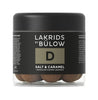 Lakrids By Bülow D Salt & Caramel, 125 Grams