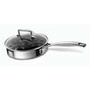 Le creuset pocheringspande 3-lag rustfrit stål, 20 cm