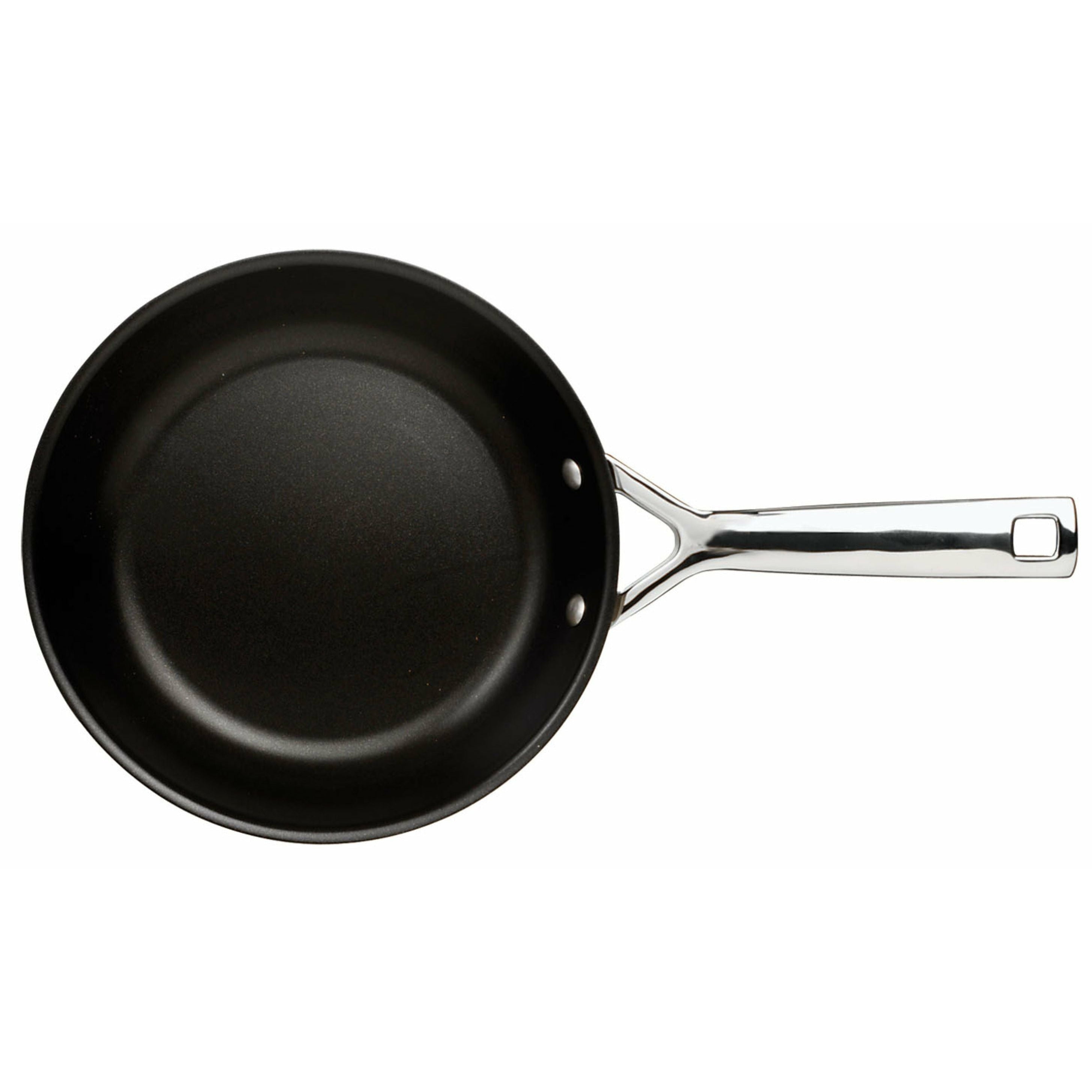 [product_category]-Le Creuset 3 Ply Stainless Steel Non Stick Frying Pan, 20 Cm-Le Creuset-630870042147-96201320001000-LEC-3