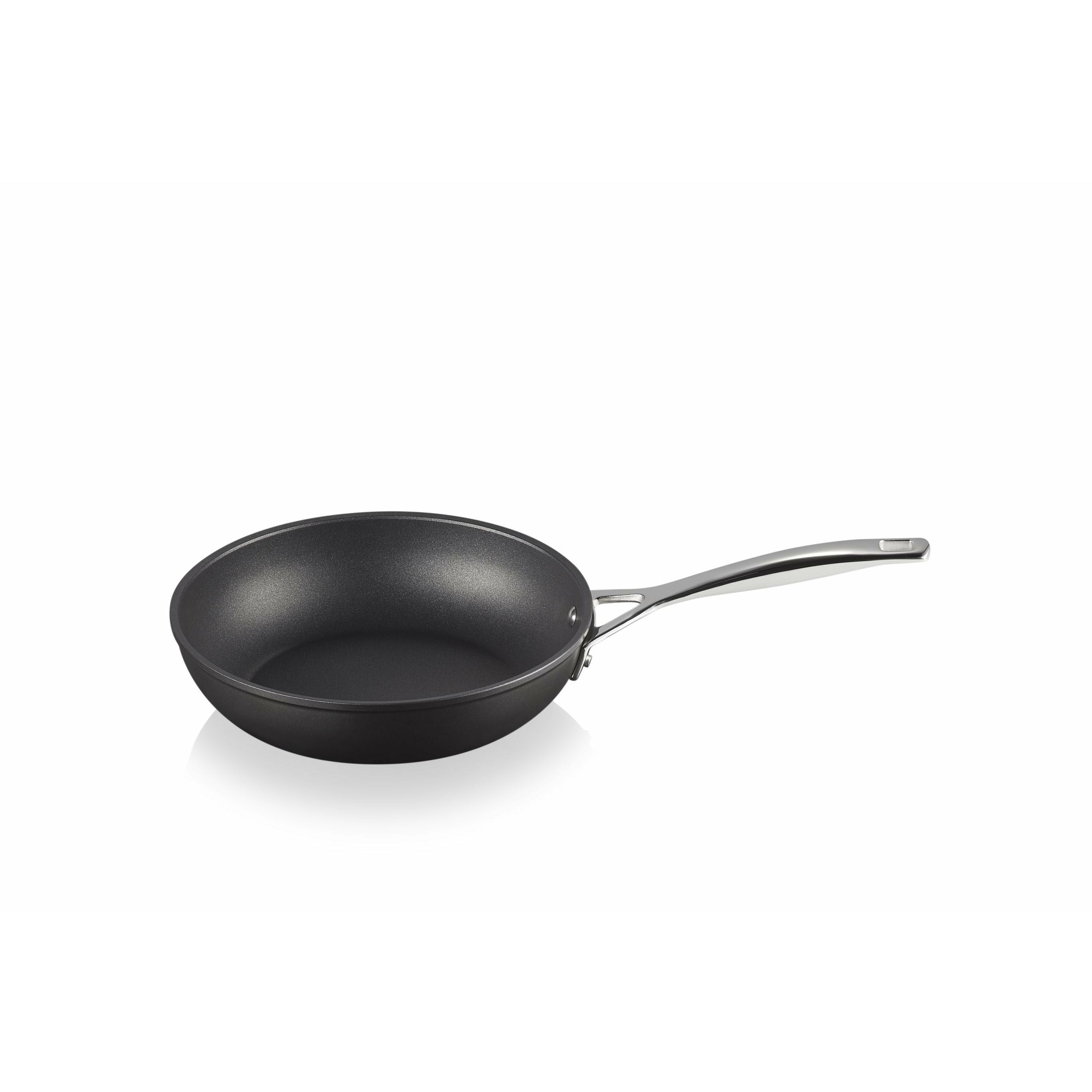 [product_category]-Le Creuset Aluminium Non Stick High Pan, 24 Cm-Le Creuset-630870272995-51101240010002-LEC-2