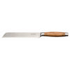 Le Creuset Brødkniv Med Oliventræskaft, 20 cm