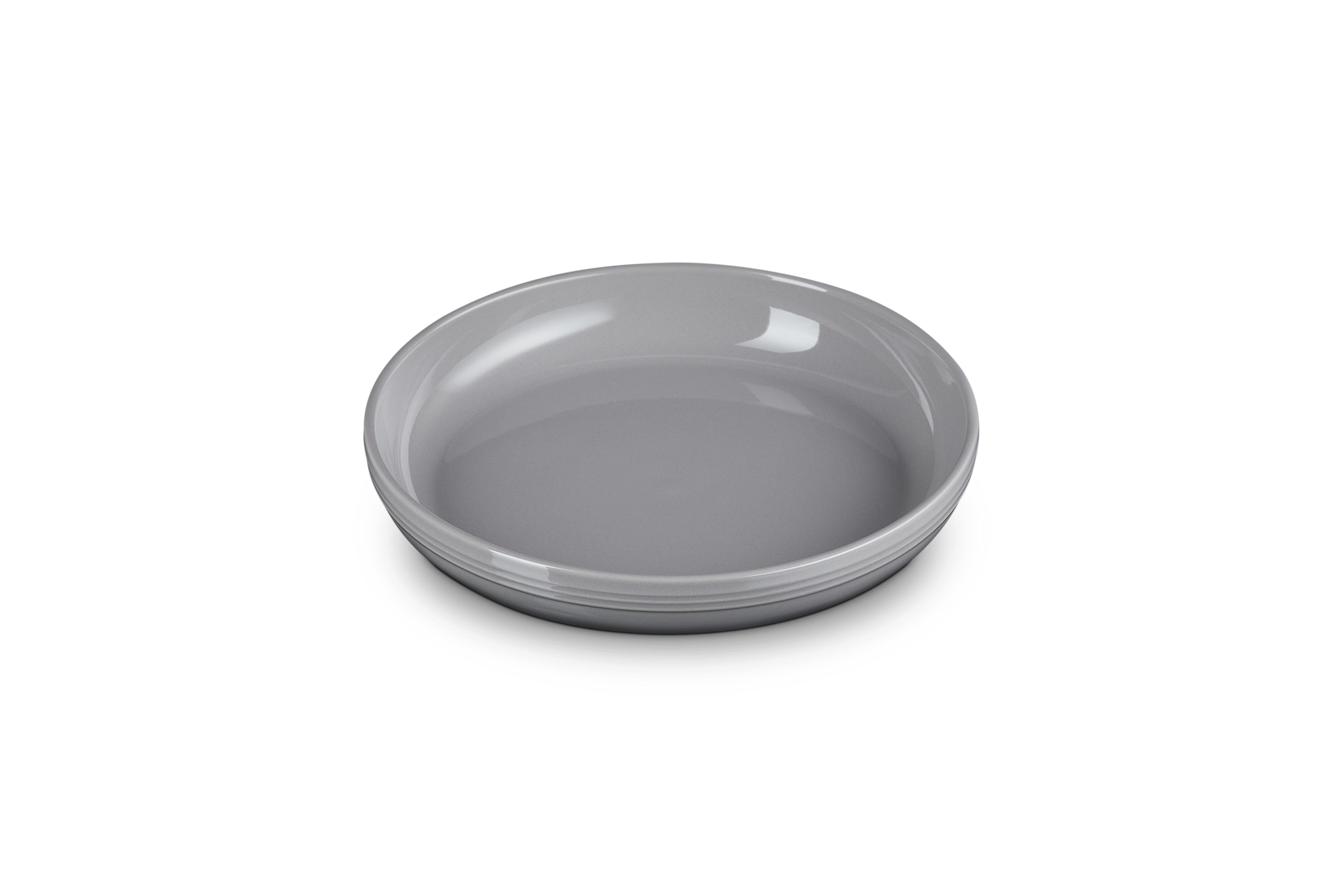 [product_category]-Le Creuset Coupe Pasta Bowl, Flint-Le Creuset-843251169238-70156964447080-LEC-1