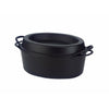 Le creuset doufeu oval doufeu 32 cm, sortering