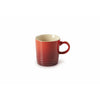 Le Creuset espressokop 100 ml, cerise