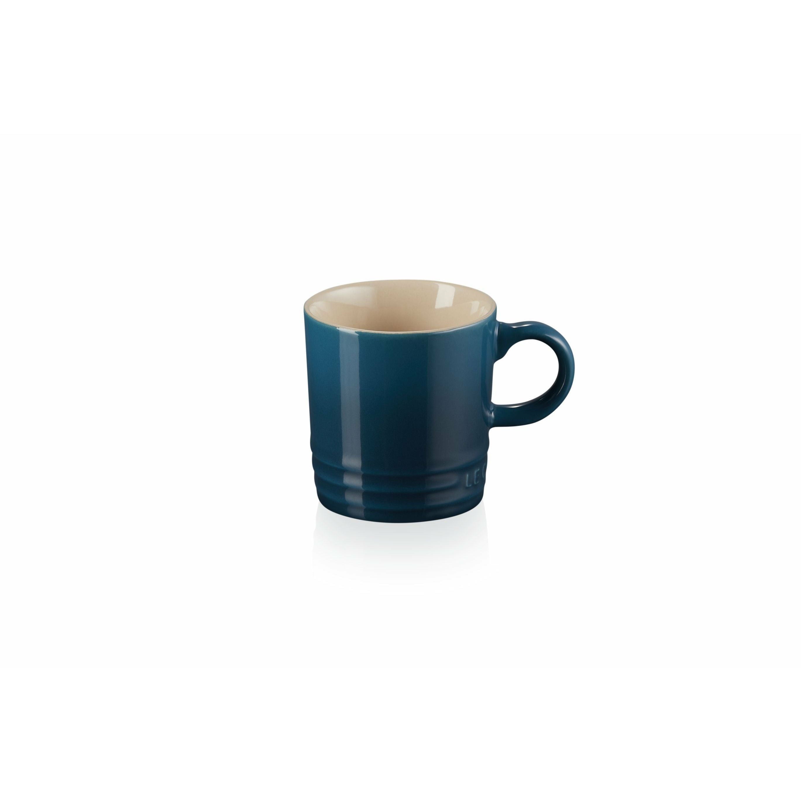 [product_category]-Le Creuset Espresso Cup 100 Ml, Deep Teal-Le Creuset-843251118465-70305106420099-LEC-1