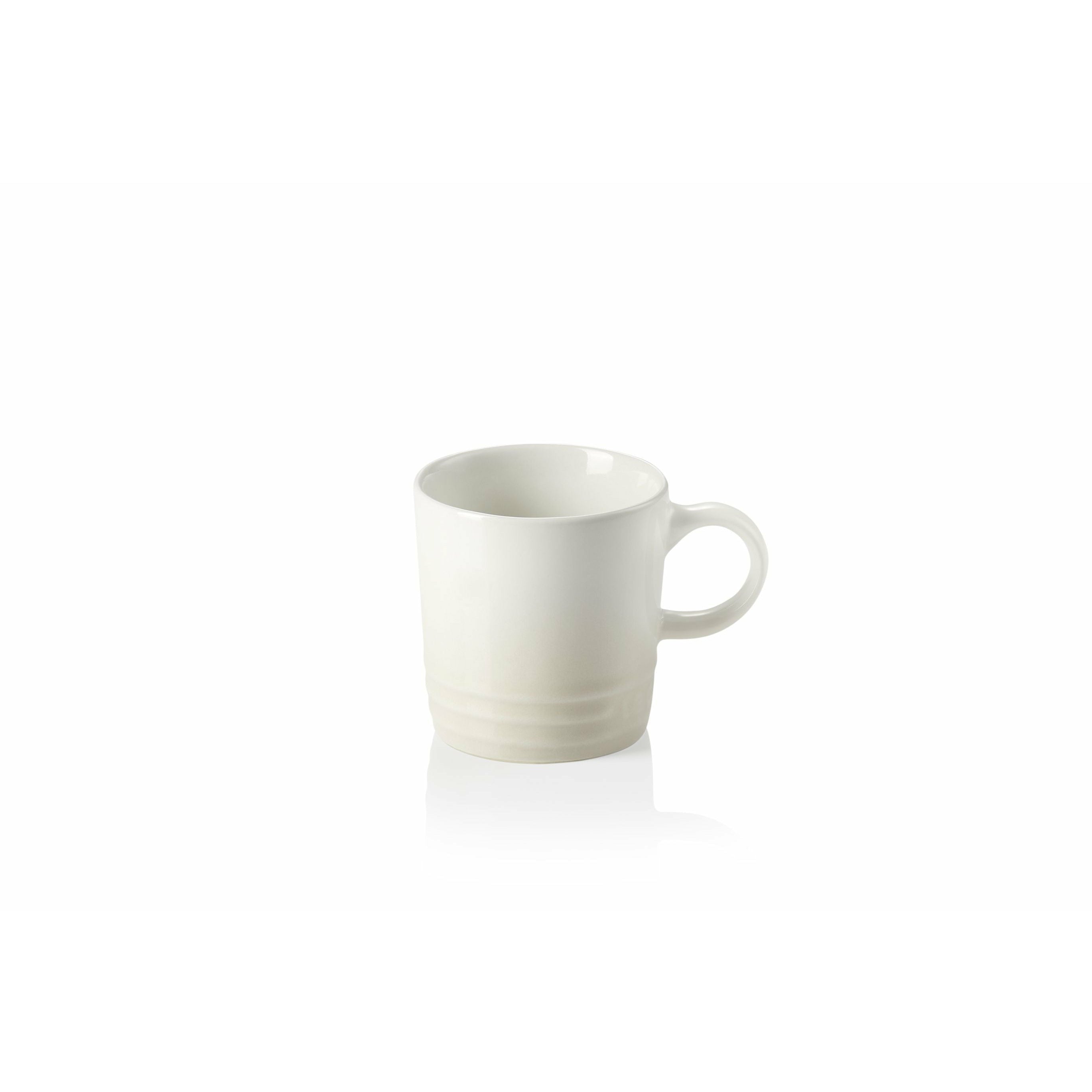 [product_category]-Le Creuset Espresso Cup 100 Ml, Meringue-Le Creuset-843251141500-70305107160099-LEC-1