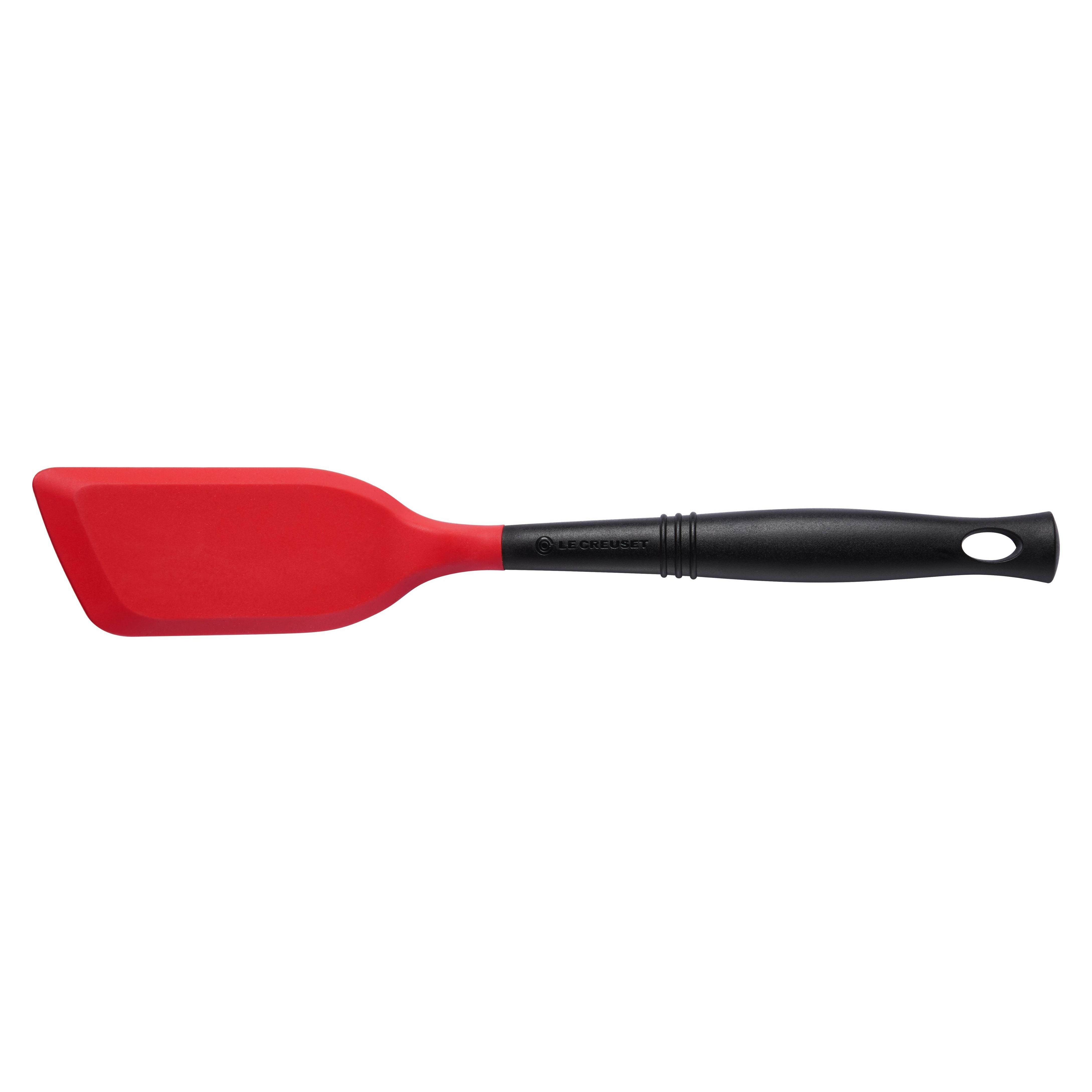 [product_category]-Le Creuset Narrow Spatula Premium Edge, Cherry Red-Le Creuset-630870288217-41038340600002-LEC-1